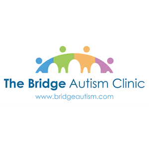 Logo for The Bridge Autism Clinic