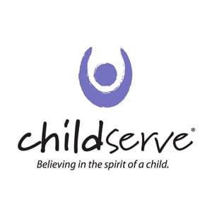 Logo for ChildServe Developmental Center