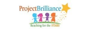Logo for Project Brilliance