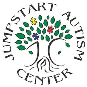 Logo for JumpStart Autism Center