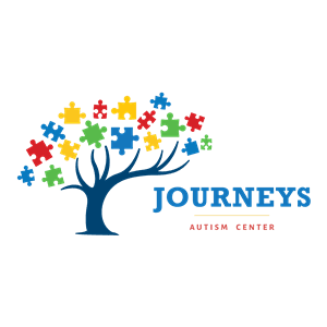 Logo for Journeys Autism Center