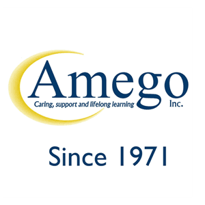 Logo for Amego