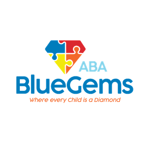 Logo for Blue Gems ABA
