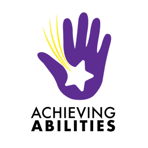Logo for Achieving Abilities