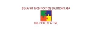 Logo for Behavior Modification Solutions ABA