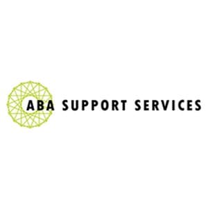 Logo for ABA Support Services
