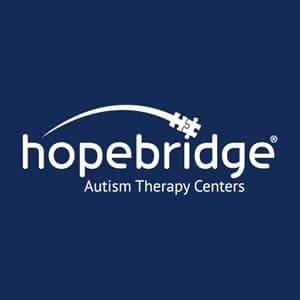 Logo for Hopebridge