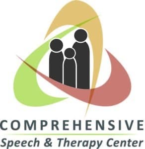 Logo for Comprehensive Speech and Therapy Center