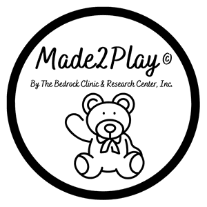 Logo for The Bedrock Clinic & Research Center