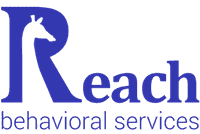 Logo for Reach Behavioral Services 