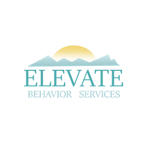Logo for Elevate Behavior Services