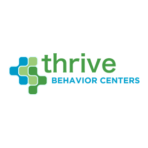 Logo for Thrive Behavior Centers