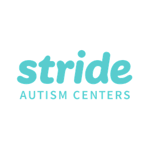 Logo for Stride Autism Centers