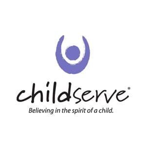 Logo for ChildServe