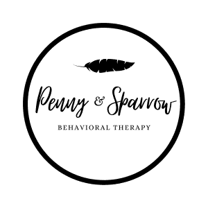 Logo for Penny & Sparrow