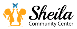 Logo for Sheila Community Center