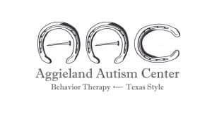 Logo for Aggieland Autism Center