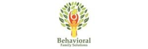 Logo for Behavioral Family Solutions