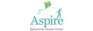 Logo for Aspire Behavioral Health Center
