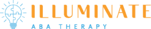 Logo for Illuminate ABA Therapy