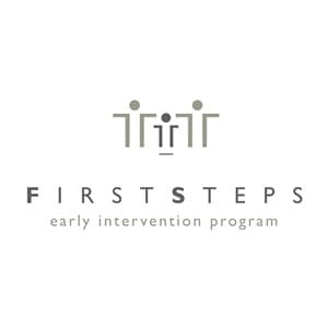 Logo for FirstSteps for Kids