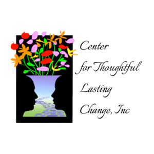 Logo for Center for Thoughtful Lasting Change