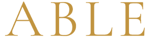 Logo for ABLE Home Health Care