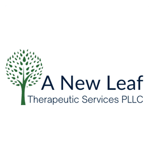 Logo for A New Leaf Therapeutic Services P