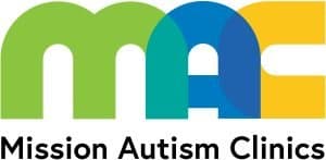 Logo for Mission Autism Clinics