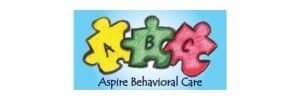 Logo for Aspire Behavioral Care