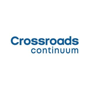 Logo for Crossroads Continuum