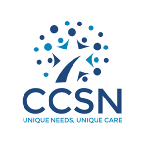 Logo for The Center for Children with Special Needs