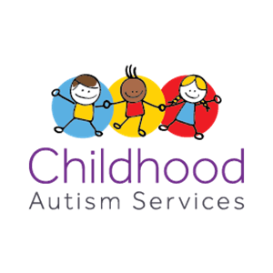 Logo for Childhood Autism Services