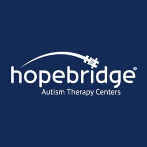 Logo for Hopebridge