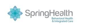 Logo for SpringHealth Behavioral Health and Integrated Care