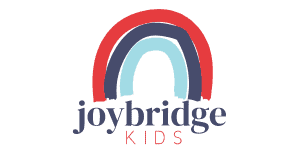 Logo for JoyBridge Kids