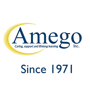 Logo for Amego
