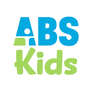 Logo for ABS Kids