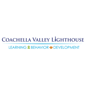 Logo for Coachella Valley Lighthouse
