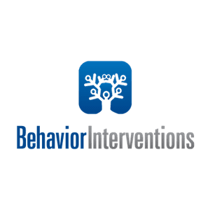 Logo for Behavior Interventions