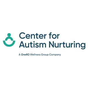 Logo for Center for Autism Nurturing