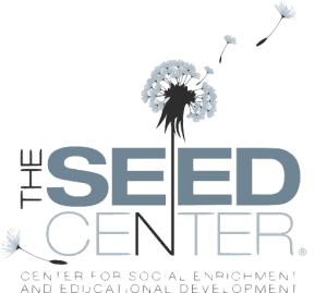 Logo for The SEED Center