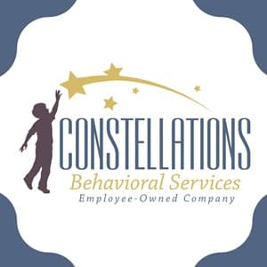 Logo for Constellations Behavioral Services