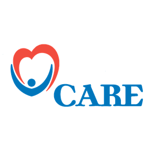 Logo for CARE