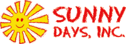 Sunny Days Sunshine Center