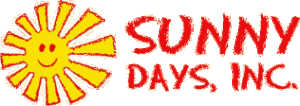 Logo for Sunny Days Sunshine Center
