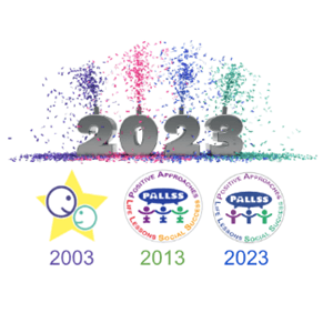 Logo for Positive Approaches