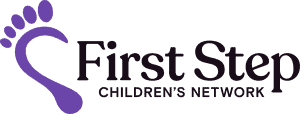 Logo for First Step Childrens Network