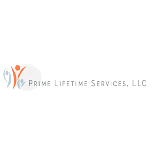 Logo for Prime Lifetime Services
