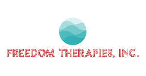 Logo for FREEDOM Therapies